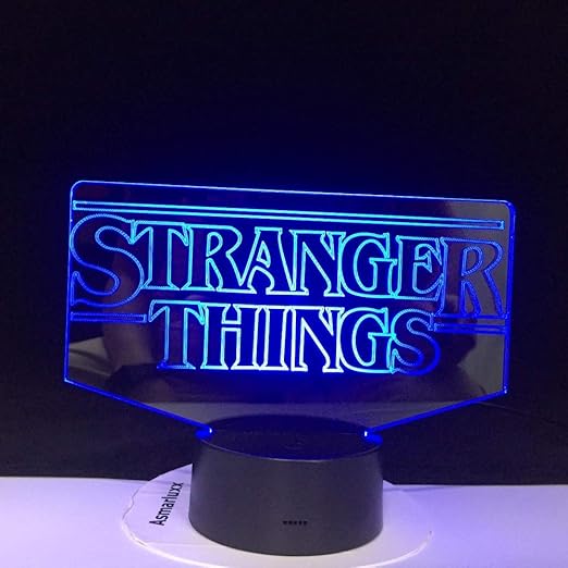 stranger things regalos amazon