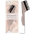 Kitsch Hair Brush Cleaner Tool - Double Sided 2 in 1 - For Pick Cleaning & Detangling Combs and Bristle Brushes, Hair Brush Cleaning Tool for Women and Men, Beauty & Hair Care Travel Essentials