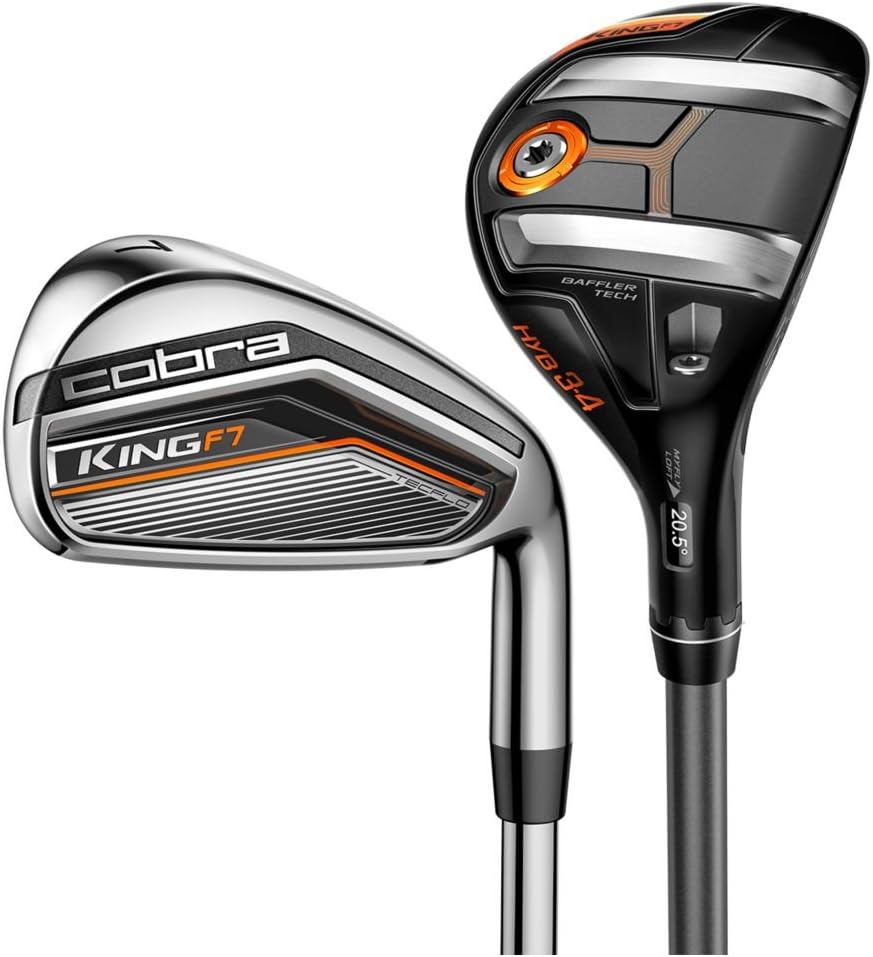 cobra f7 irons for sale