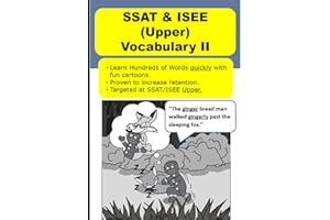 SSAT & ISEE (Upper) Vocabulary II