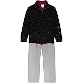 Calvin Klein boys 3-piece Sweater Set With Matching Button-down Shirt and Pants