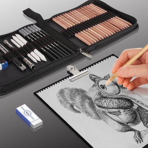 Pencil Drawing Kit For Beginners at Dawn Boykins blog