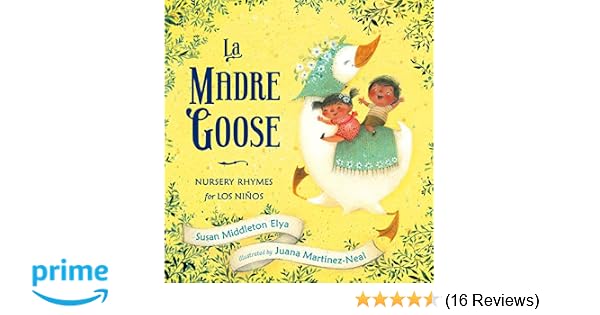Amazoncom La Madre Goose Nursery Rhymes For Los Niños - 