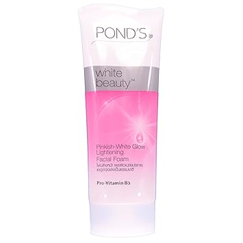 ponds foam