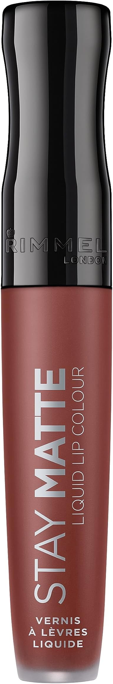 Rimmel London Stay Matte Liquid Lipstick Troublemaker Nude 5.5 ml