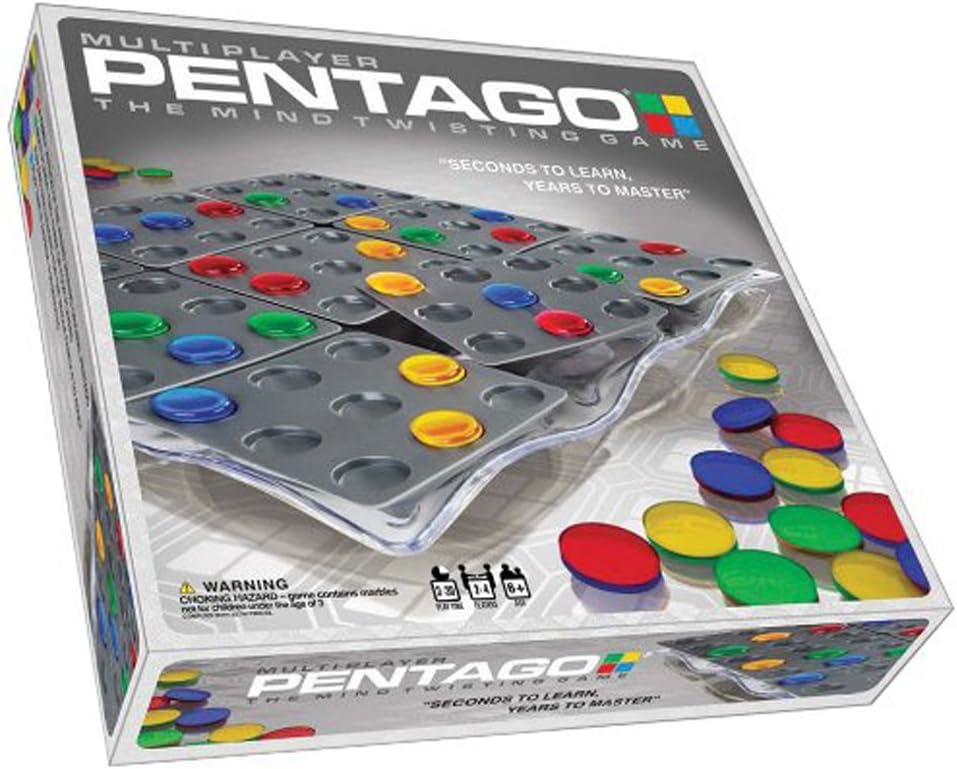 Pentago Multiplayer - Family Edition NEW FOR 2010