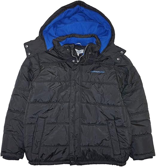 calvin klein boys jumper