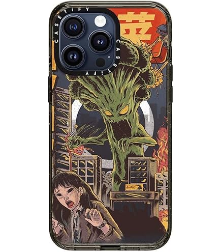 Amazon.com: CASETiFY Impact Case for iPhone 15 Pro Max [4X