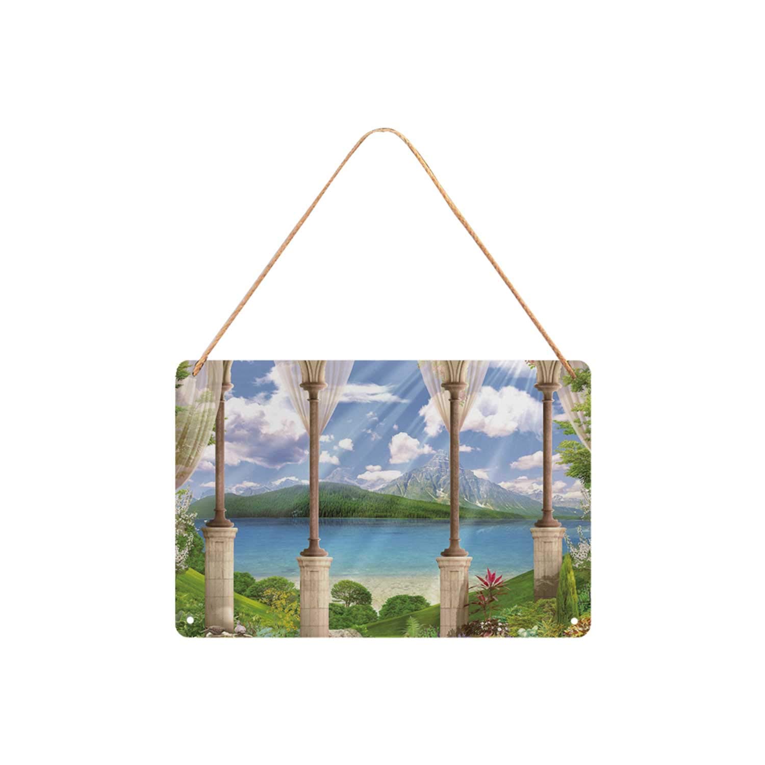 Best Italian Metal Garden Arch