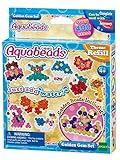 AquaBeads Golden Gem Theme Refill Set Craft Beads