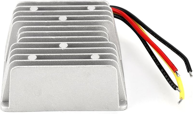 Oumefar 12V to 19V 95W Adjustable DC-DC Voltage Converter Boost Module