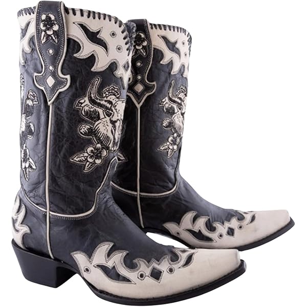 Amazon.com | Old Gringo DDL1018-1 Double D Ranch Dead or