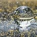 Neewer® 60mm/2.36inch Clear Crystal Ball Globe for Feng Shui/Divination or Wedding/Home/Office Decoration