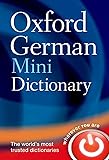Oxford German Mini Dictionary