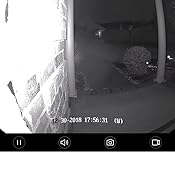 Amazon.com : RCA Video Doorbell Security Camera New and