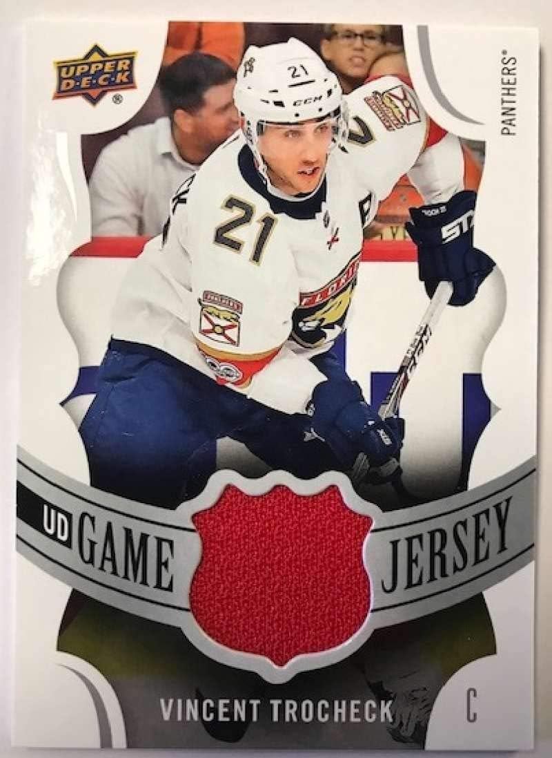 florida panthers jersey 2018