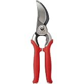 Corona Tools DualCUT Forged Steel Bypass Hand Pruner &ndash; 1&Prime; Cutting Capacity Garden Pruning Shears for Branch &amp; Stem Cutting