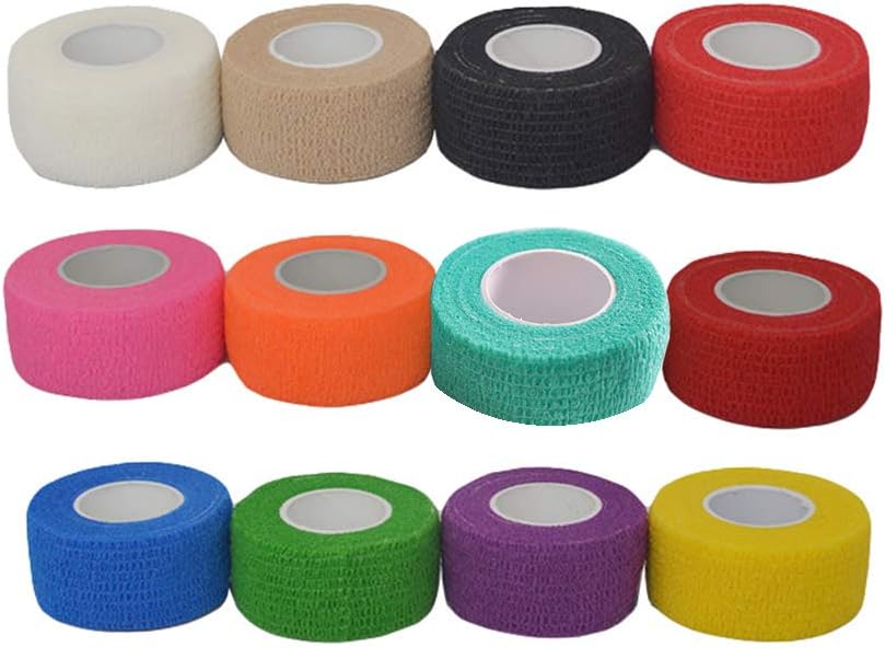 Best 1 Inch 3M Self Adhesive Sports Tape