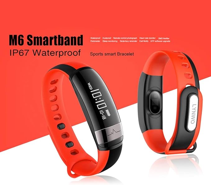 smartband m6