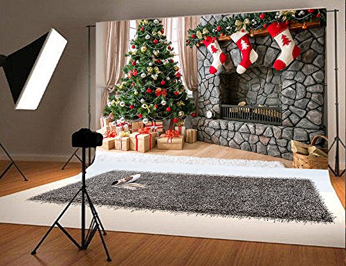 Christmas Backdrop for Pictures: Amazon.com