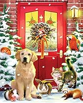 Christmas Welcome Jigsaw Puzzle 1000 Piece