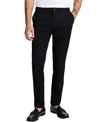 MOUN TEN. hyper stretch slim pants　140 EXPRESS Men's Skinny Hyper Stretch Jeans – All-Day Comfort, Dress