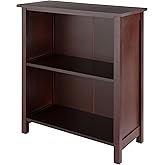 Winsome Milan Shelf, medium, Walnut