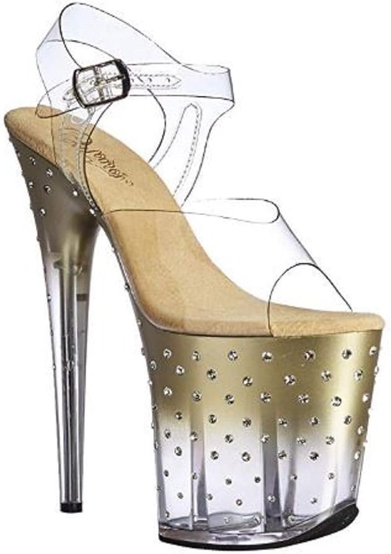exotic dancer shoes amazon