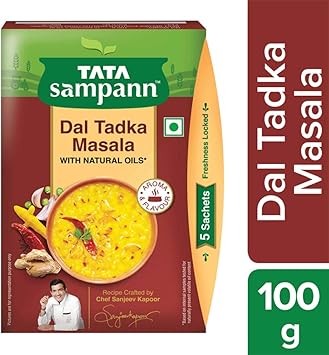 Tata Sampann Dal Tadka Masala, 100g