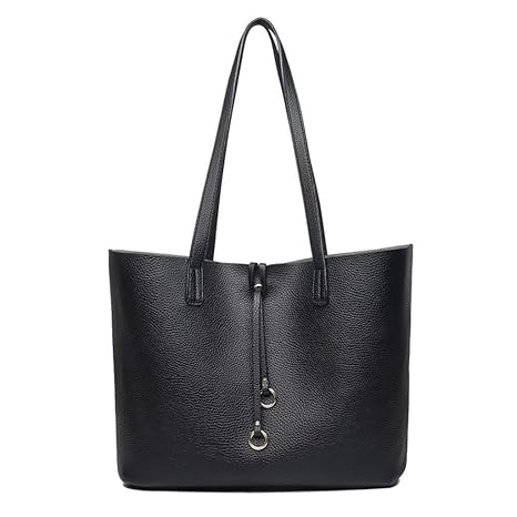 Xinxinyu Bolso Tote Utilidad Retro Mujer | Bolsa Laptop Cuero ...