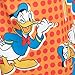 Donald Duck Boys Disney Donald Duck Swim Shorts Size 4