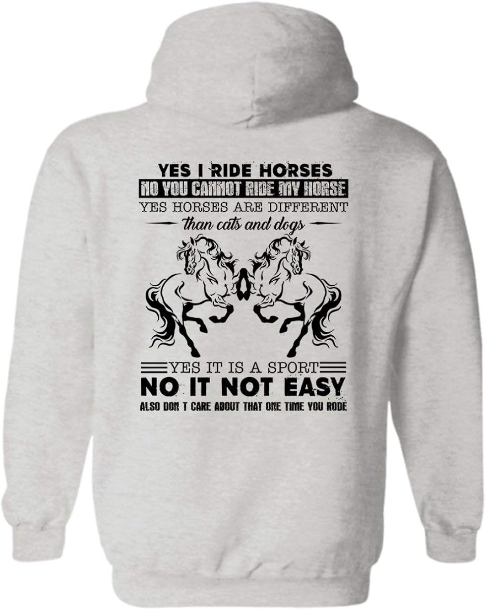 horse sweatshirts amazon