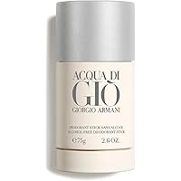 Armani Beauty - Acqua di Gio - Eau de Toilette - Cologne for Men - Long Lasting Fragrance with Bergamot notes, Jasmine, White