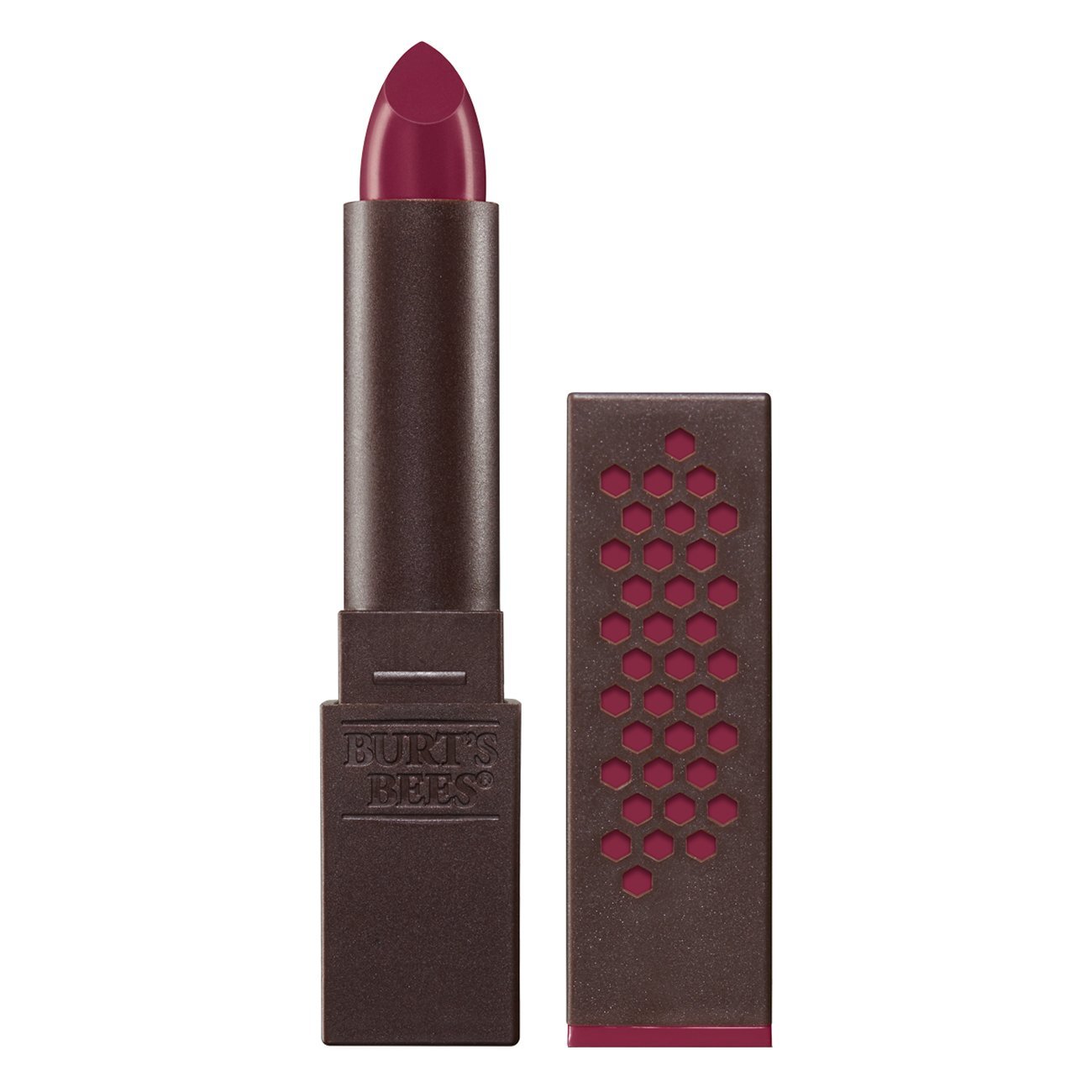 Burt's Bees Lipstick, Brimming Berry 3.4 g