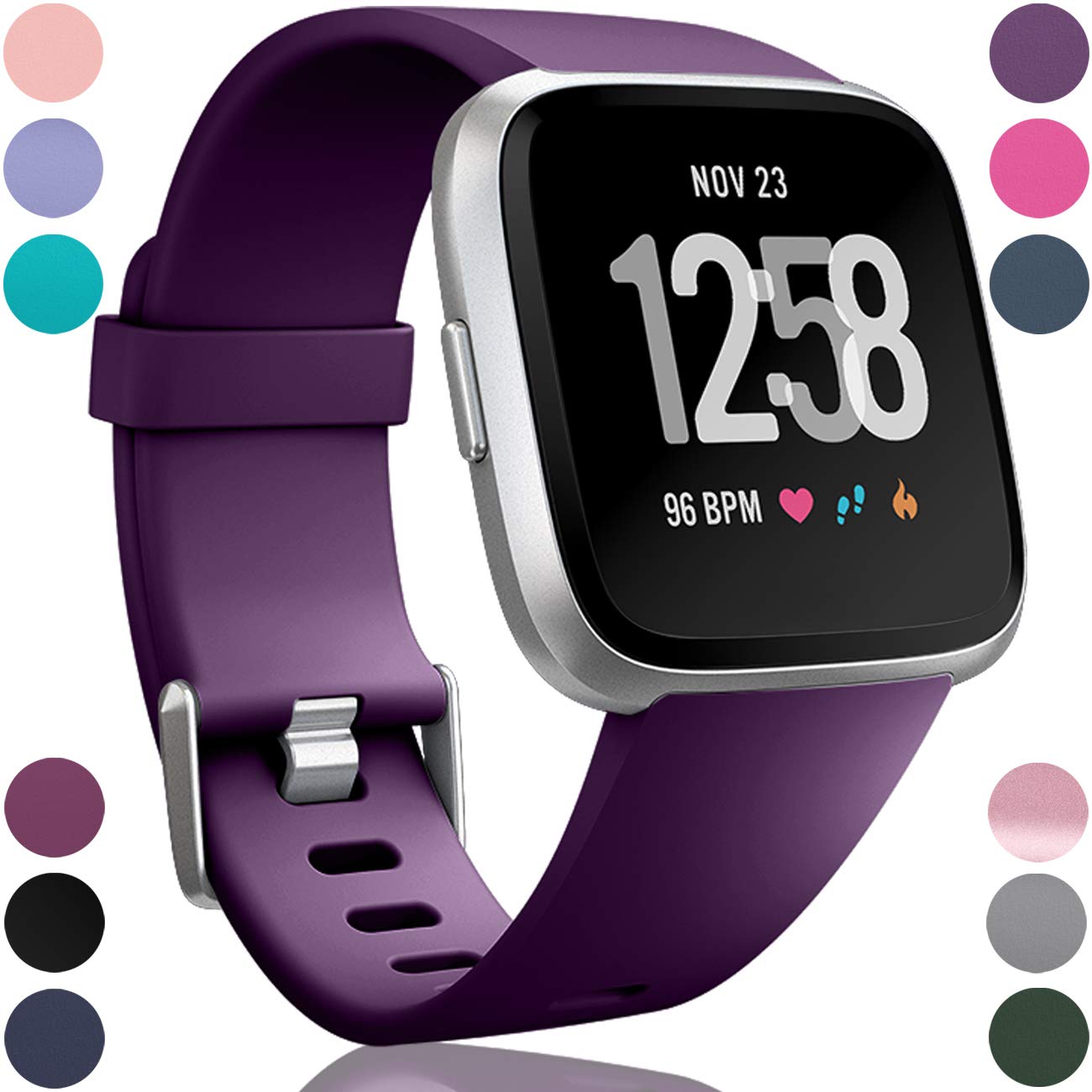 fitbit versa smartwatch se
