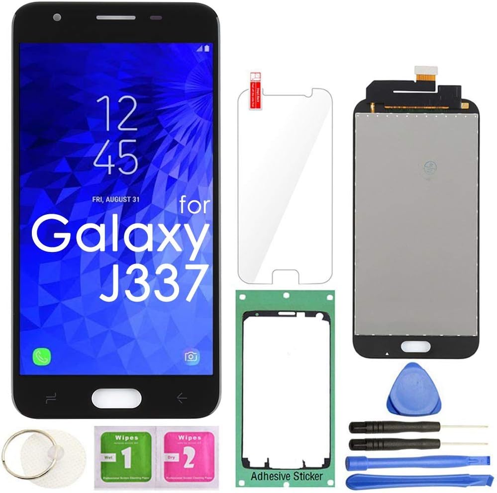 Touch Replacement Screen Display Lcd J327 Galaxy Samsung Digitizer Black Protector Screen Tools Repair With J327r4 J327t1 J327p J327v J327a J327 Prime Emerge 17 J3 For Assembly Screens Best Quality Www Klevering Com