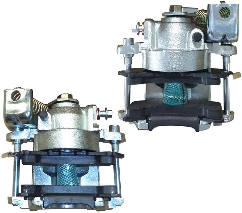 MAYASAF Brake Caliper 184138 184139 Rear Passenger & Driver