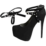 chaussure sangle cheville