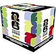 2026 Panini FIFA World Cup Sticker Collection Box – 50 Sticker Packs | Amazon Exclusive Orange Parallel | Official FIFA World Cup Trading Stickers | Collect, Trade & Complete Your Album | Amazon Exclusive Orange Parallel, Official FIFA World Cup Trading Stickers, Collect, Trade & Complete Your Album - View 4