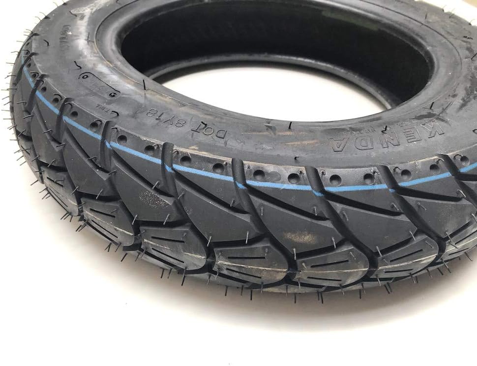 Pneumatico Posteriore 150 / 80-10 65L Kenda K761 Per Scooter 50cc, 100cc - Foto 8