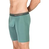 Obviously EveryMan - Boxer Brief 9 inch Leg