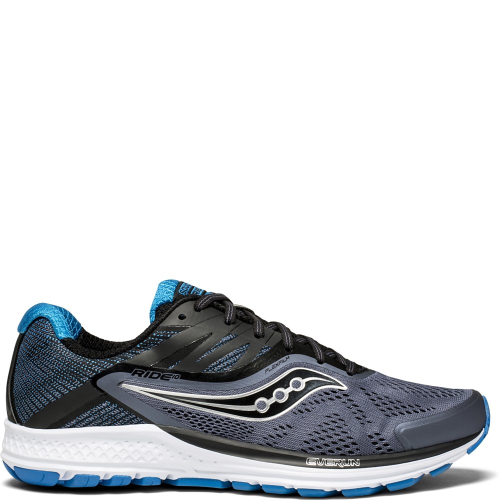 saucony men's everun ride 10 running shoes