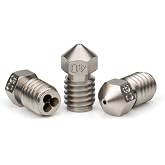 Bondtech CHT&reg; Coated Brass Nozzle 0.4 mm &ndash; 1 Piece