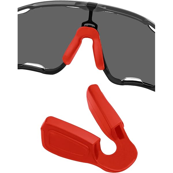Amazon.com: Replacement Nosepieces Nose Pads for Oakley Jaw