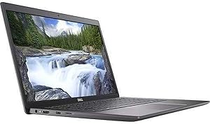 Dell Latitude 3301 Laptop 13.3 Intel Core i7 8th Gen i7-8565U Dual Core 256GB SSD 8GB 1920x1080 FHD Windows 10 Pro (Renewed)