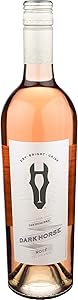 Dark Horse, Rose Wine, 750 mL Bottle