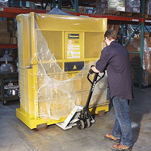 Strongway Low-Profile Pallet Jack—5500-Lb. Capacity - Thumbnail 6