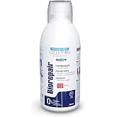 Biorepair: " Collutorio " Mouthwash with Antibacterical - 500ml/16.9 fl.oz [ Italian Import ]