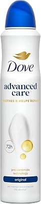 Advanced Care Desodorante Original Protección 72 horas Spray 200ml