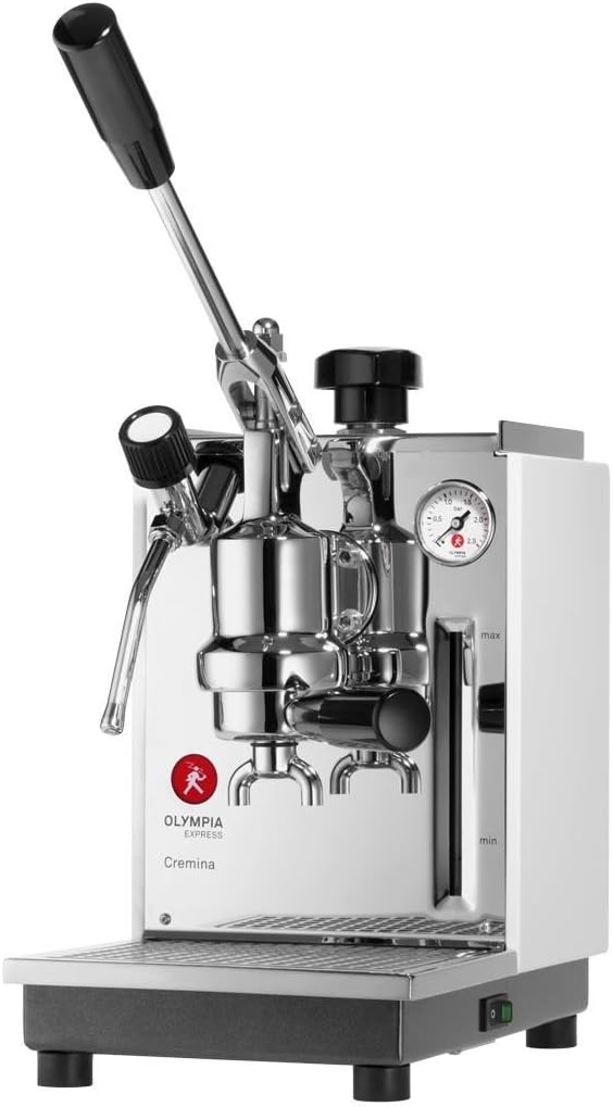 Best Manual Lever Espresso Machine